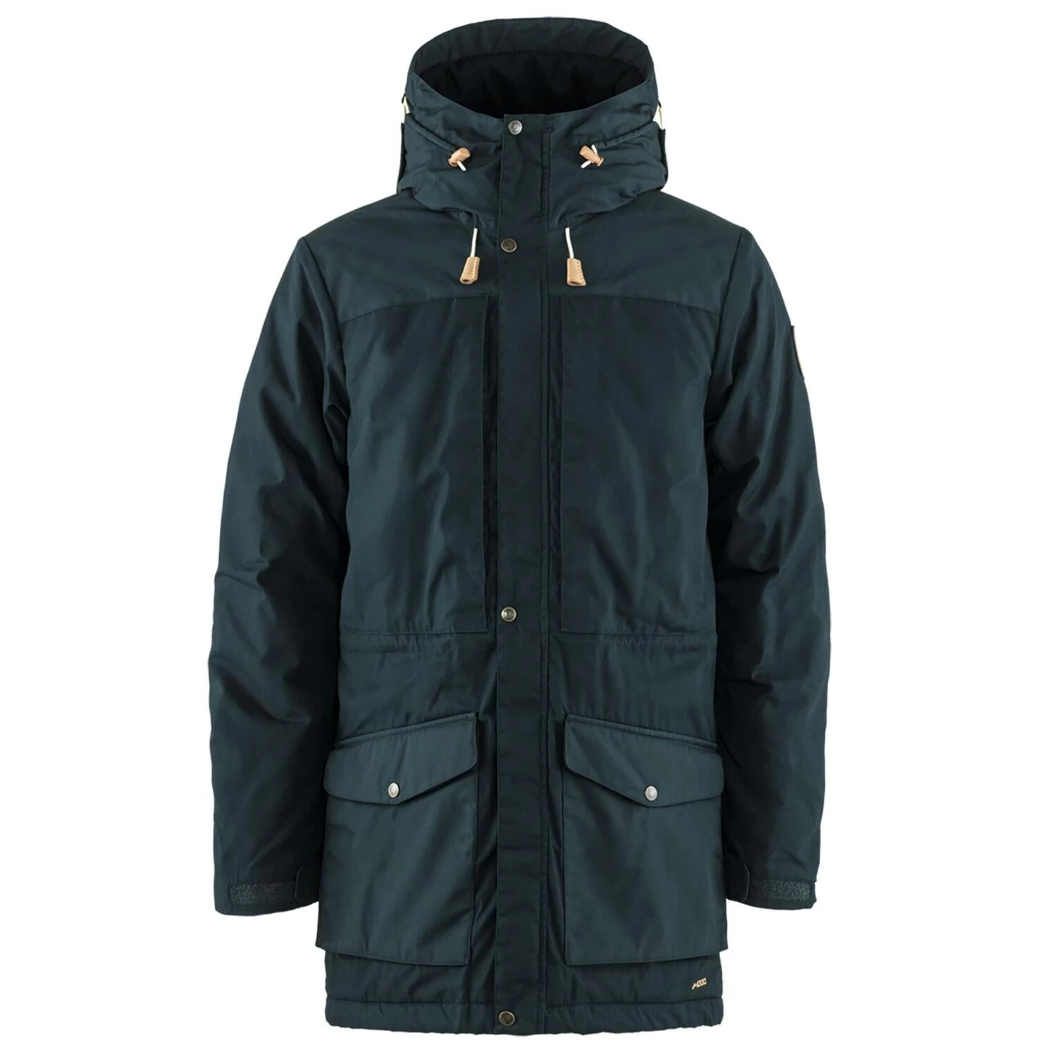 Fjällräven Fjällräven Mens Singi Wool Padded Parka 5 Fjällräven Fjällräven Mens Singi Wool Padded Parka - Billede 3