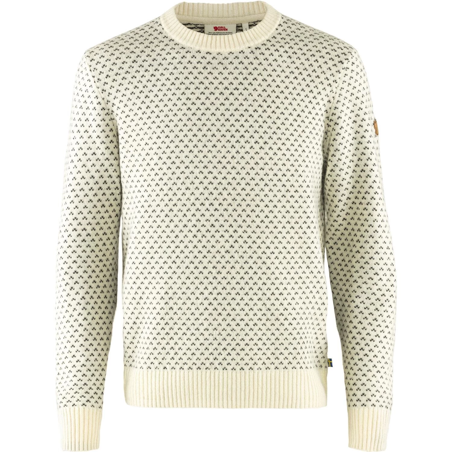 Fjällräven Fjällräven Mens Övik Nordic Sweater 3 Fjällräven Fjällräven Mens Övik Nordic Sweater