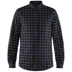 Fjällräven Fjällräven Mens Övik Flannel Shirt