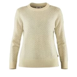 Fjällräven Fjällräven Womens Övik Nordic Sweater