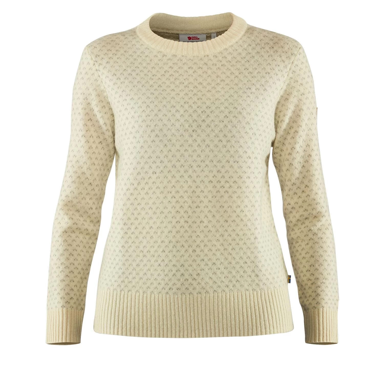 Fjällräven Fjällräven Womens Övik Nordic Sweater 3 Fjällräven Fjällräven Womens Övik Nordic Sweater