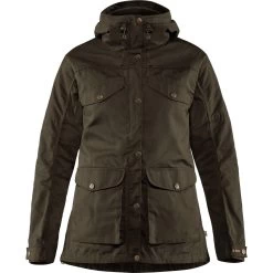 Fjällräven Fjällräven Womens Vidda Pro Jacket -UdendørsUdstyrHub 393810241
