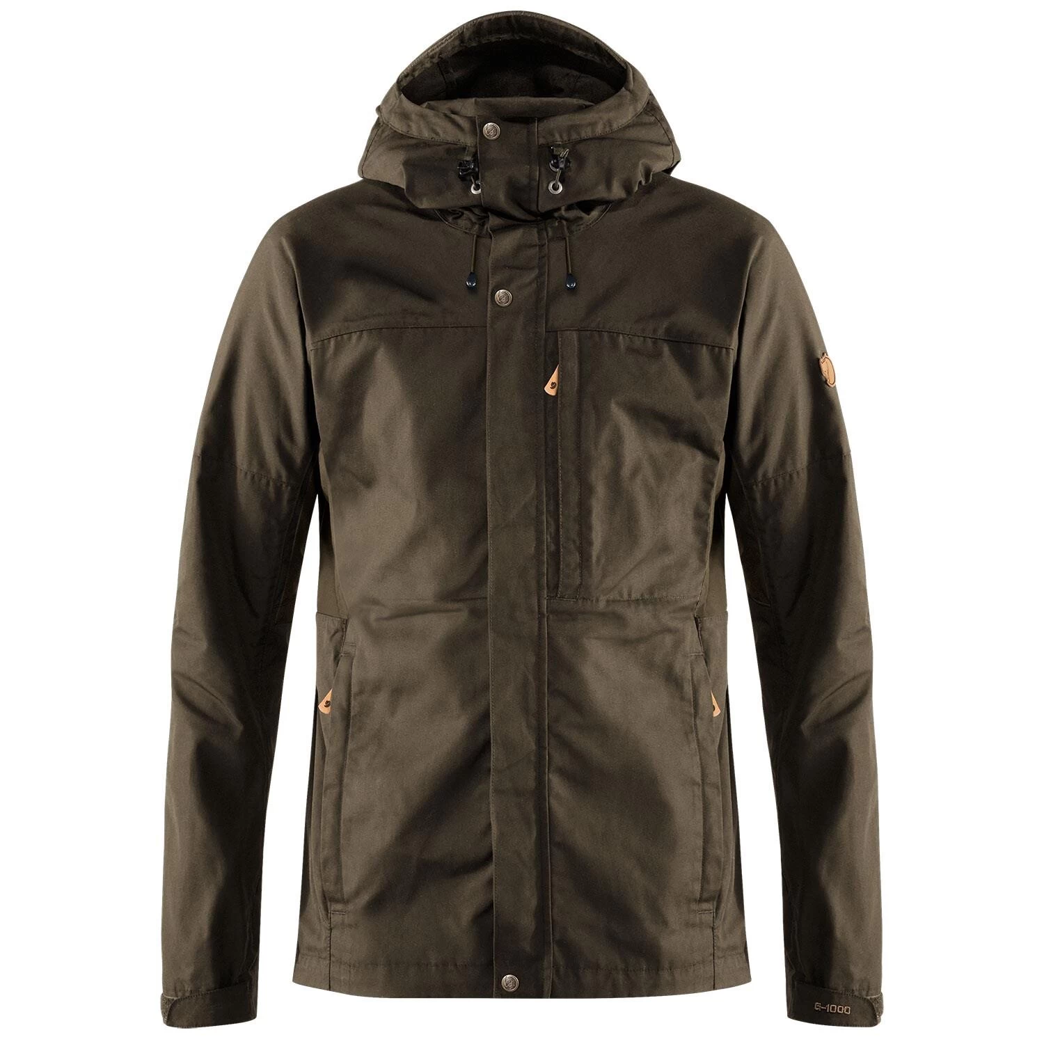 Fjällräven Fjällräven Mens Kaipak Jacket 4 Fjällräven Fjällräven Mens Kaipak Jacket - Billede 2