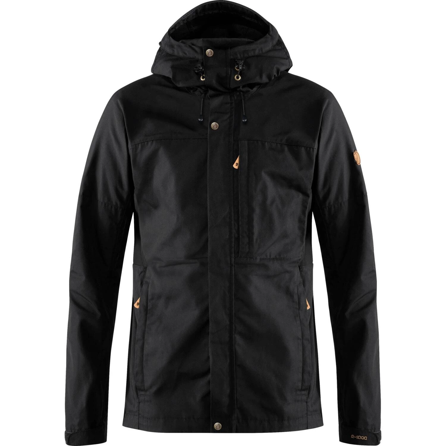 Fjällräven Fjällräven Mens Kaipak Jacket 6 Fjällräven Fjällräven Mens Kaipak Jacket - Billede 4