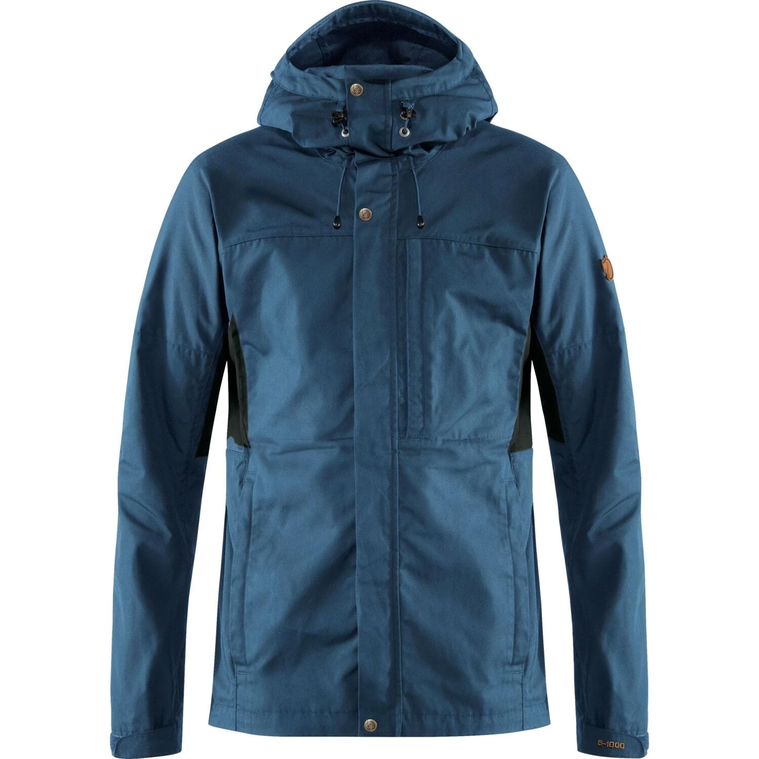 Fjällräven Fjällräven Mens Kaipak Jacket 5 Fjällräven Fjällräven Mens Kaipak Jacket - Billede 3