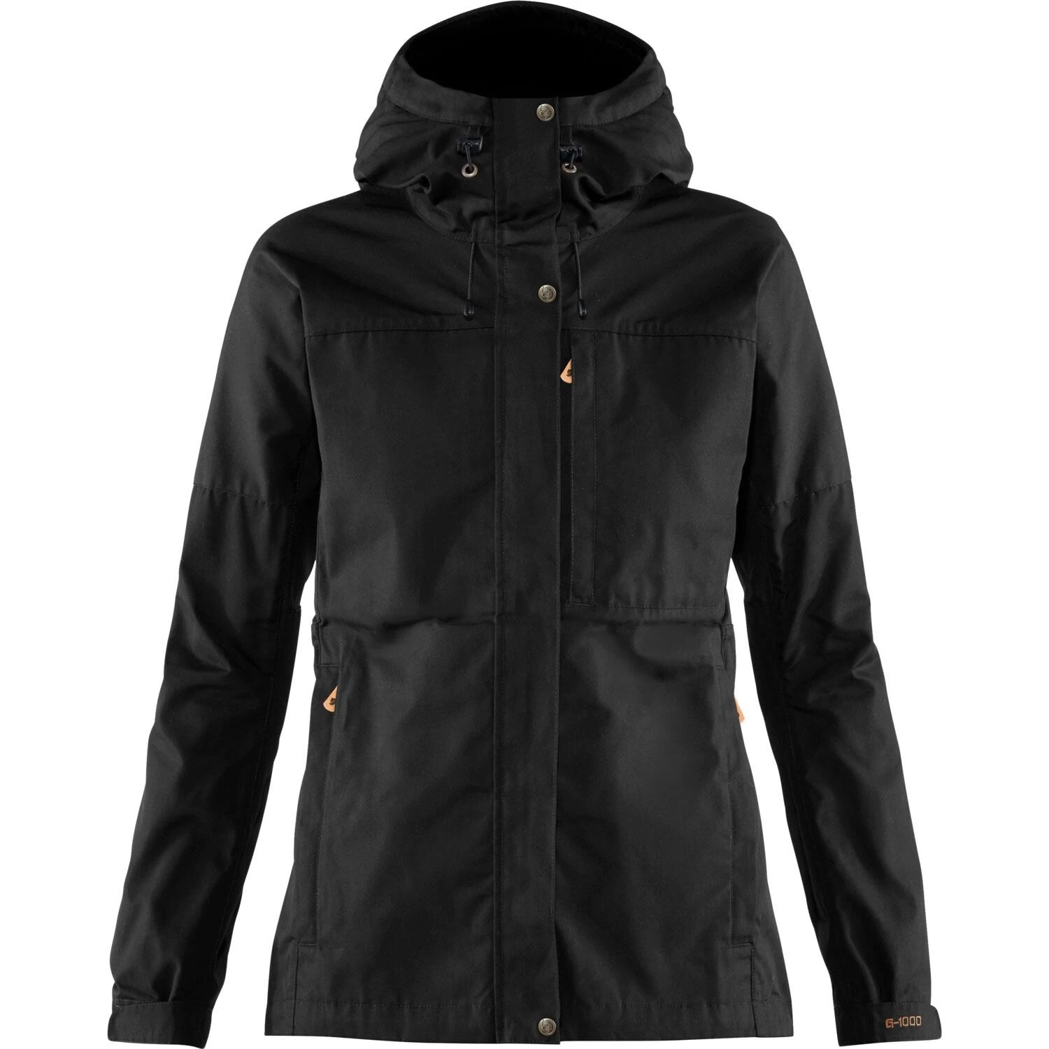 Fjällräven Fjällräven Womens Kaipak Jacket 4 Fjällräven Fjällräven Womens Kaipak Jacket - Billede 2