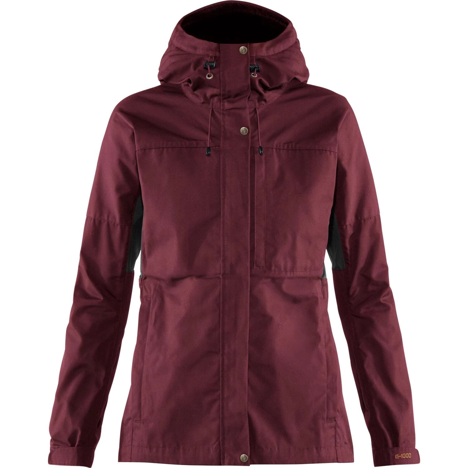 Fjällräven Fjällräven Womens Kaipak Jacket 3 Fjällräven Fjällräven Womens Kaipak Jacket