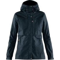 Fjällräven Fjällräven Womens Kaipak Jacket 8 Fjällräven Fjällräven Womens Kaipak Jacket -UdendørsUdstyrHub 393870321