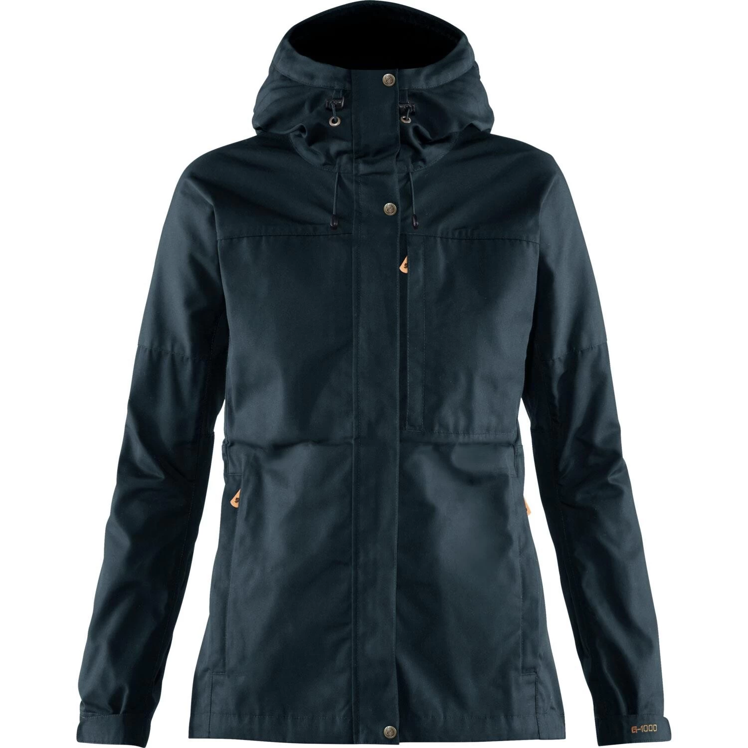 Fjällräven Fjällräven Womens Kaipak Jacket 5 Fjällräven Fjällräven Womens Kaipak Jacket - Billede 3