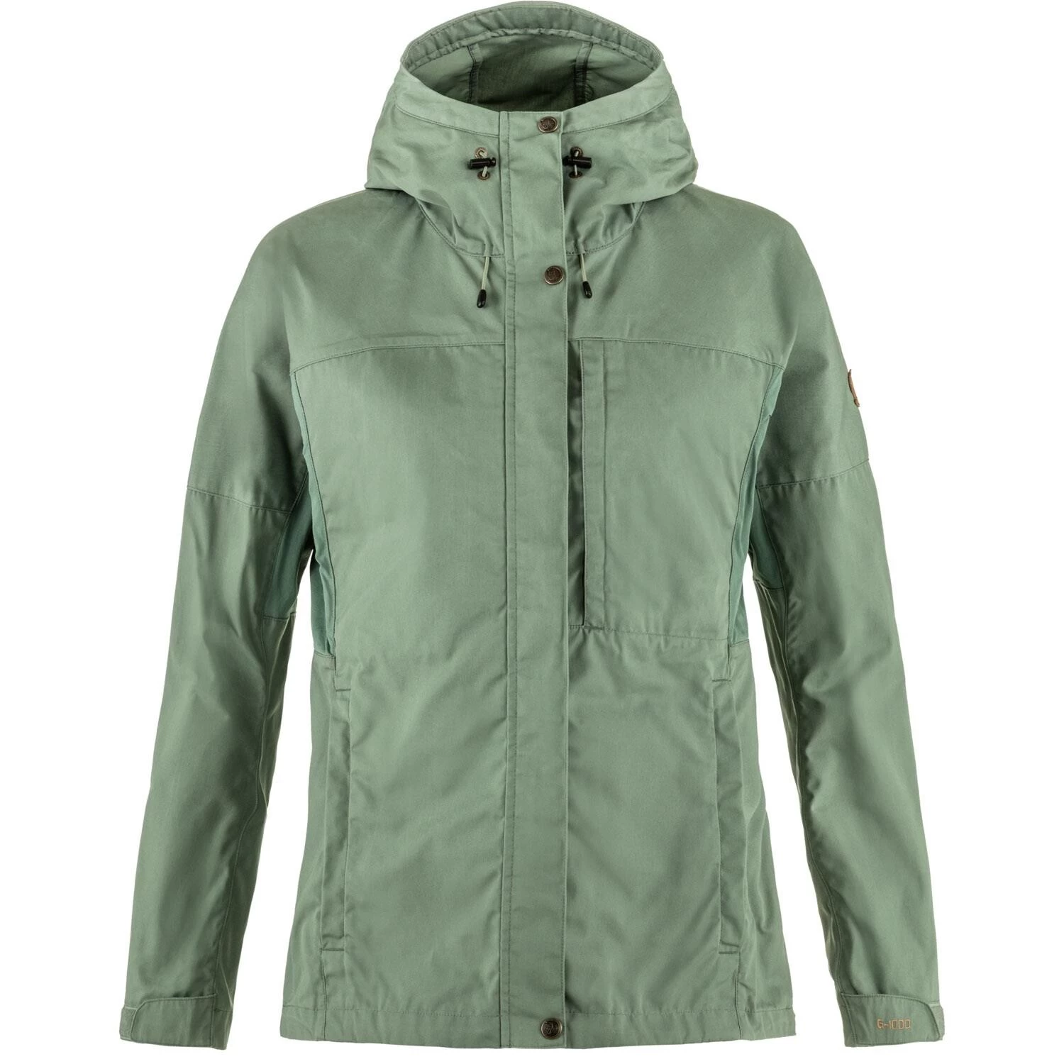 Fjällräven Fjällräven Womens Kaipak Jacket 6 Fjällräven Fjällräven Womens Kaipak Jacket - Billede 4