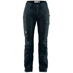 Fjällräven Fjällräven Womens Kaipak Trousers Curved