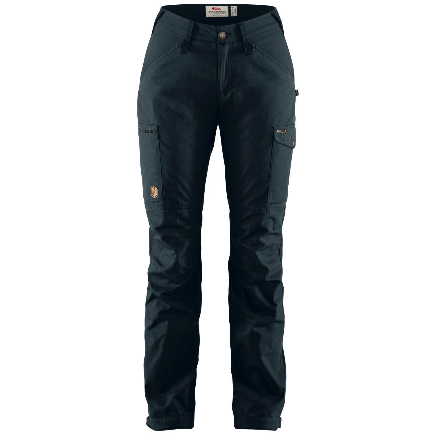 Fjällräven Fjällräven Womens Kaipak Trousers Curved 3 Fjällräven Fjällräven Womens Kaipak Trousers Curved