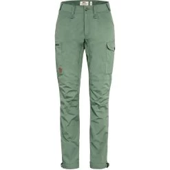 Fjällräven Fjällräven Womens Kaipak Trousers Curved 11 Fjällräven Fjällräven Womens Kaipak Trousers Curved -UdendørsUdstyrHub 39388049 1