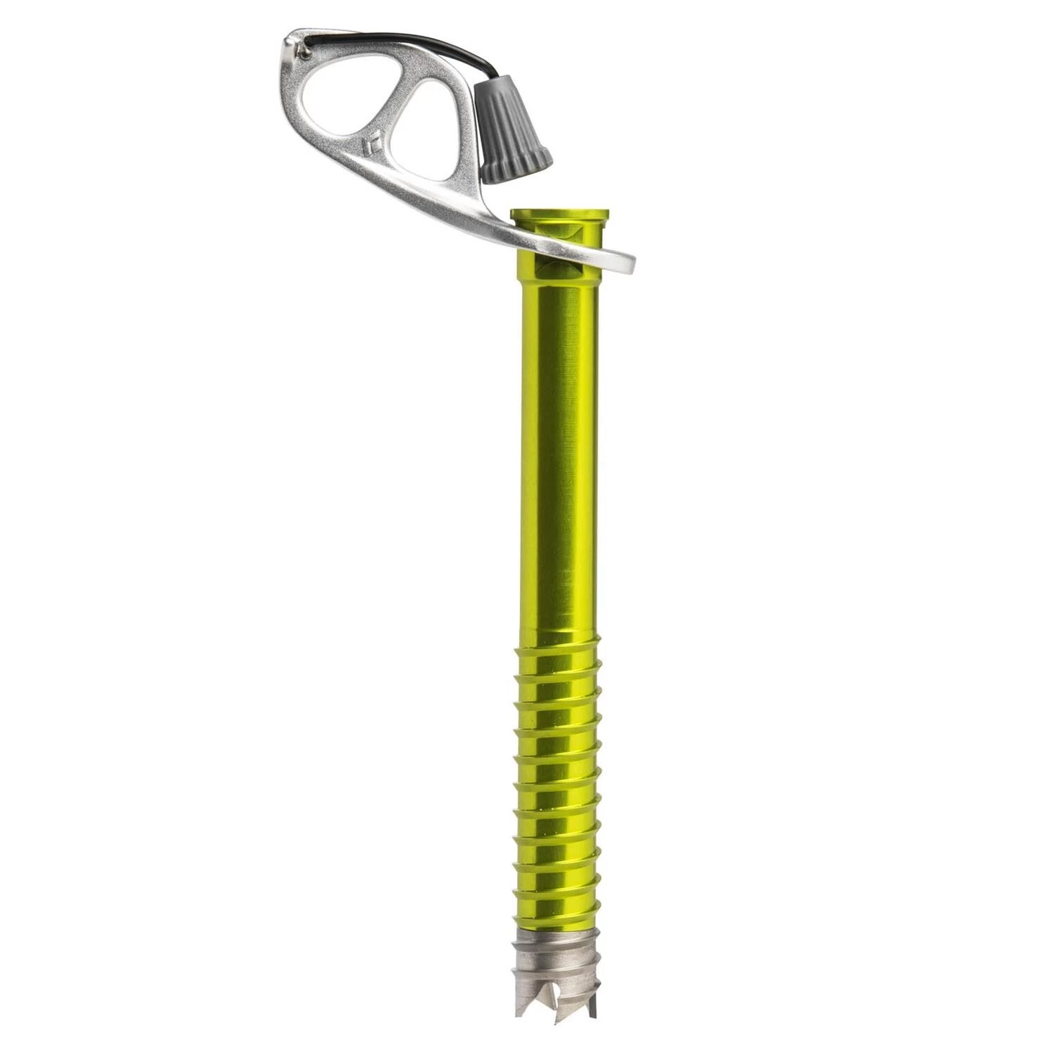 Black Diamond Ultralight Ice Screw 19cm 3 Black Diamond Ultralight Ice Screw 19cm