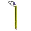 Black Diamond Ultralight Ice Screw 22cm 2 Black Diamond Ultralight Ice Screw 22cm -UdendørsUdstyrHub 394081