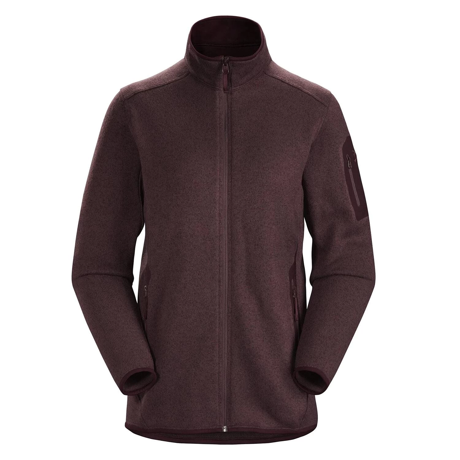 Arc'teryx Womens Covert Cardigan 4 Arc'teryx Womens Covert Cardigan - Billede 2