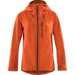 Fjällräven Fjällräven Womens Bergtagen Lite Eco-shell Jacket