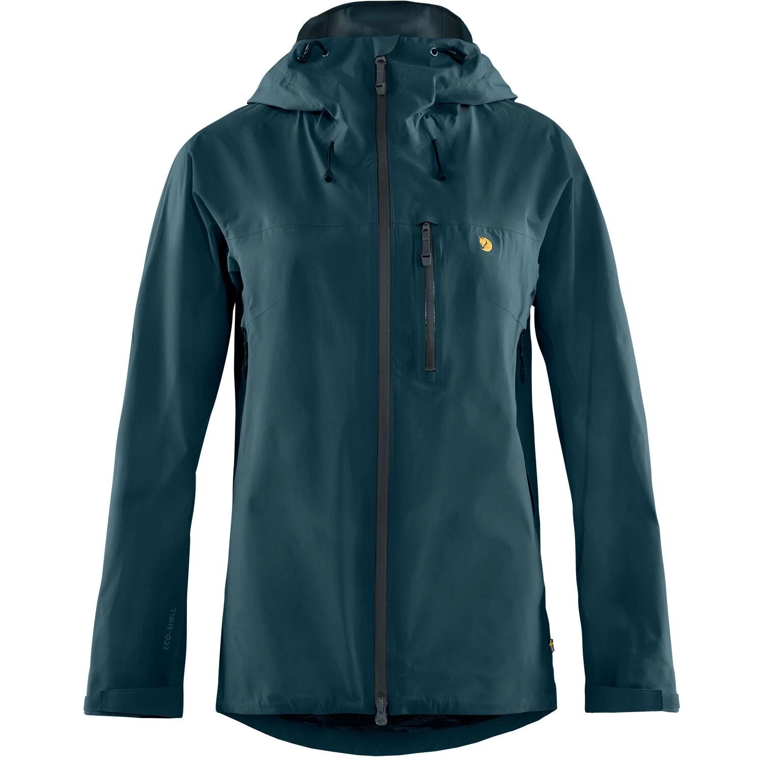 Fjällräven Fjällräven Womens Bergtagen Lite Eco-shell Jacket 4 Fjällräven Fjällräven Womens Bergtagen Lite Eco-shell Jacket - Billede 2