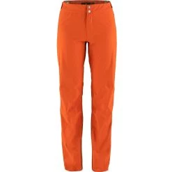 Fjällräven Fjällräven Womens Bergtagen Lite Eco-shell Trousers