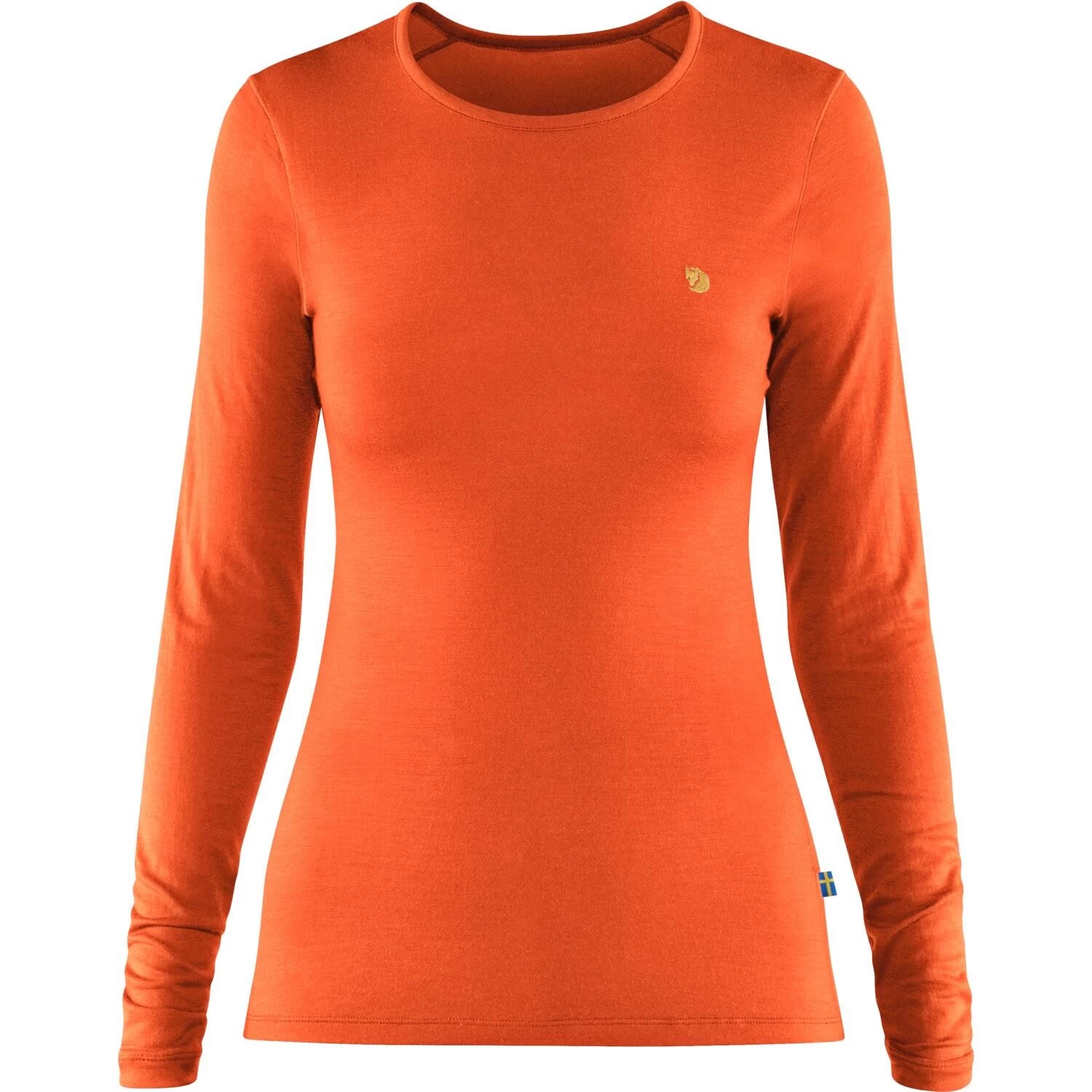 Fjällräven Fjällräven Womens Bergtagen Thinwool L/S 4 Fjällräven Fjällräven Womens Bergtagen Thinwool L/S - Billede 2