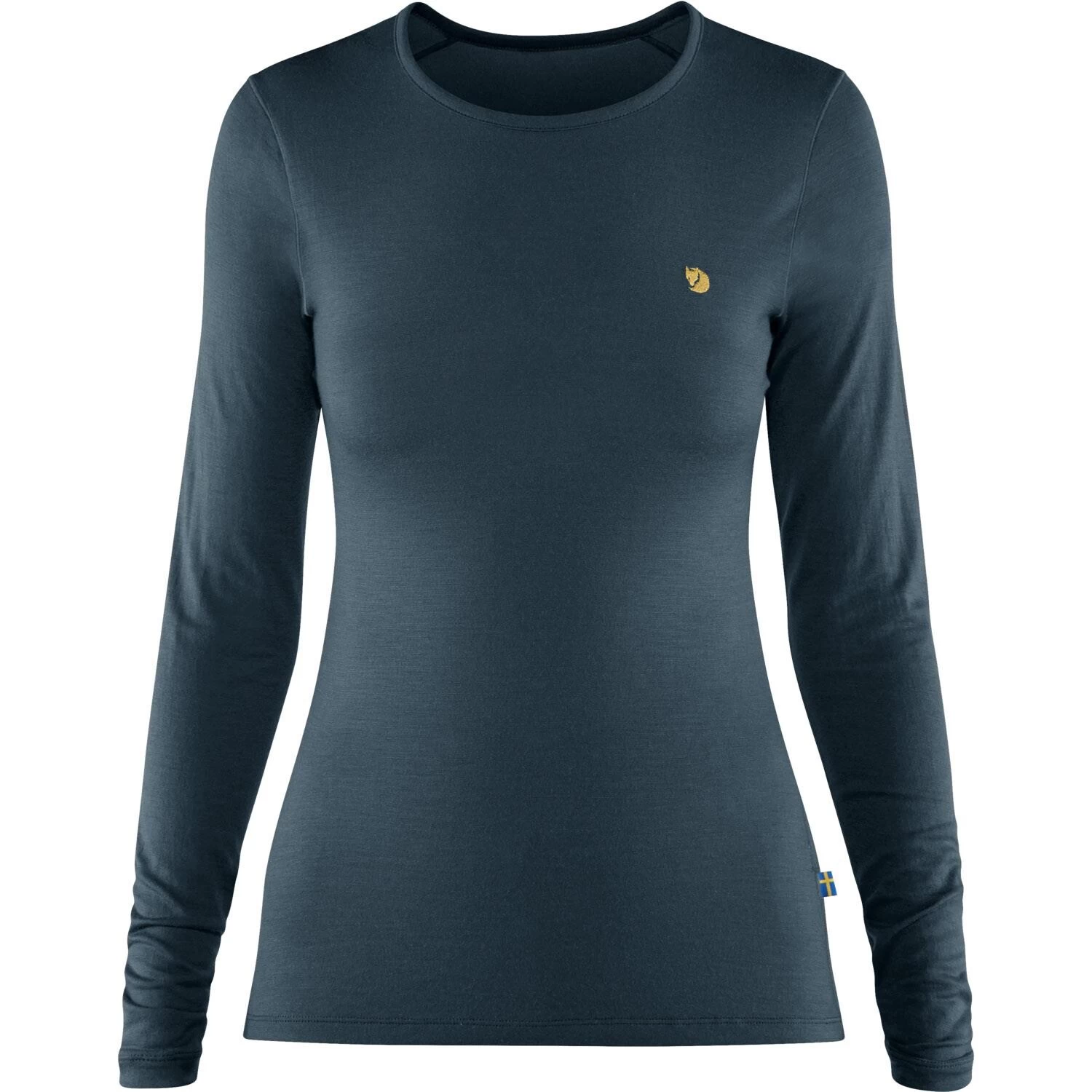 Fjällräven Fjällräven Womens Bergtagen Thinwool L/S 3 Fjällräven Fjällräven Womens Bergtagen Thinwool L/S