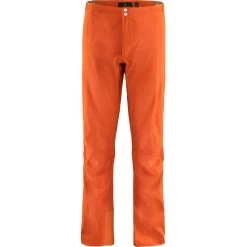 Fjällräven Fjällräven Mens Bergtagen Lite Eco-shell Trousers