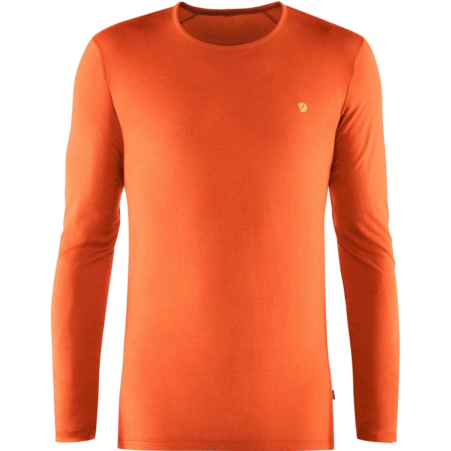 Fjällräven Fjällräven Mens Bergtagen Thinwool L/S 4 Fjällräven Fjällräven Mens Bergtagen Thinwool L/S - Billede 2
