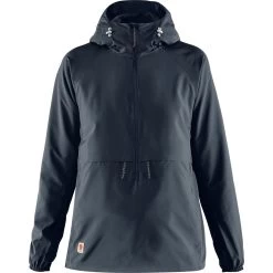Fjällräven Fjällräven Womens High Coast Lite Anorak 11 Fjällräven Fjällräven Womens High Coast Lite Anorak -UdendørsUdstyrHub 39640005 1