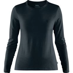 Fjällräven Fjällräven Womens Abisko Wool L/S