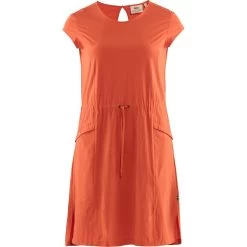 Fjällräven Fjällräven Womens High Coast Lite Dress -UdendørsUdstyrHub 396450181