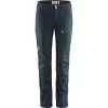 Fjällräven Fjällräven Womens Abisko Midsummer Trousers Reg -UdendørsUdstyrHub 396480141