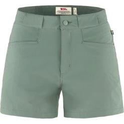 Fjällräven Fjällräven Womens High Coast Lite Shorts 9 Fjällräven Fjällräven Womens High Coast Lite Shorts -UdendørsUdstyrHub 396510251 1