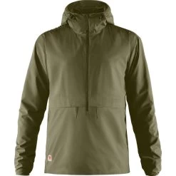 Fjällräven Fjällräven Mens High Coast Lite Anorak 8 Fjällräven Fjällräven Mens High Coast Lite Anorak -UdendørsUdstyrHub 396530011