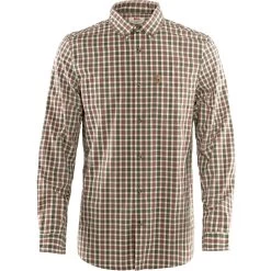 Fjällräven Fjällräven Mens Övik Shirt L/S