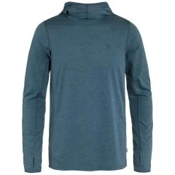 Fjällräven Fjällräven Mens Abisko Sun-hoodie -UdendørsUdstyrHub 39655019 1