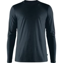 Fjällräven Fjällräven Mens Abisko Wool L/S