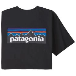 Patagonia Mens P-6 Logo Responsibili-Tee