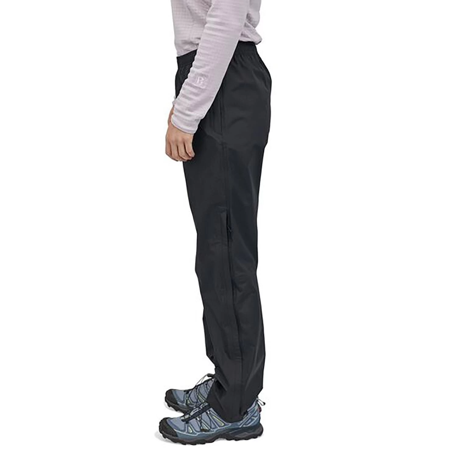 Patagonia Womens Torrentshell Pants 3L- Reg 6 Patagonia Womens Torrentshell Pants 3L- Reg - Billede 4
