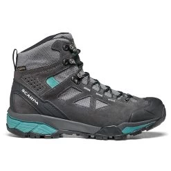 Scarpa Womens ZG Lite Wide GTX 9 Scarpa Womens ZG Lite Wide GTX -UdendørsUdstyrHub 39804001 2