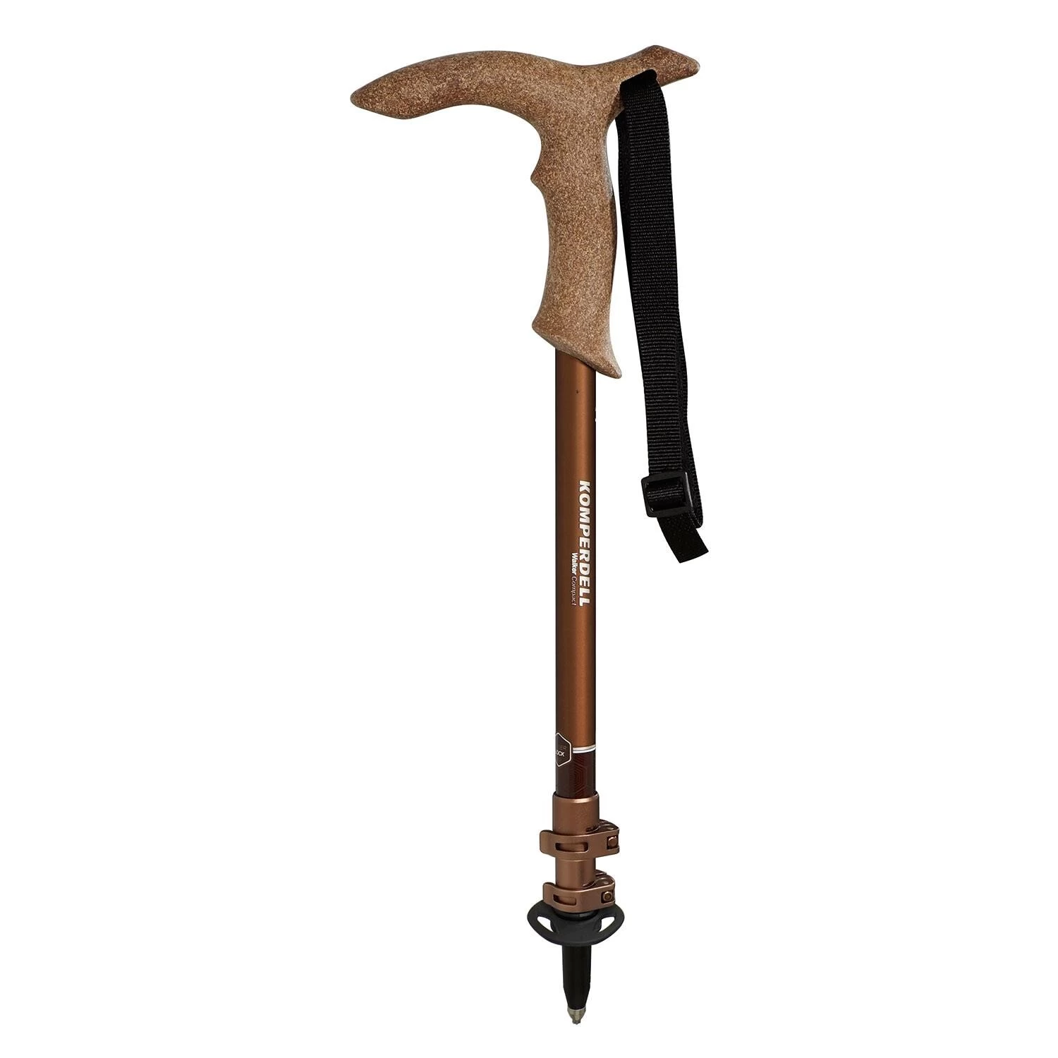 Komperdell Walker Powerlock Compact (1 Stk) 4 Komperdell Walker Powerlock Compact (1 Stk) - Billede 2