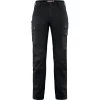 Fjällräven Fjällräven Womens Vidda Pro Ventilated Trousers Short -UdendørsUdstyrHub 401200331