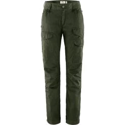 Fjällräven Fjällräven Womens Vidda Pro Ventilated Trousers Short -UdendørsUdstyrHub 401200471