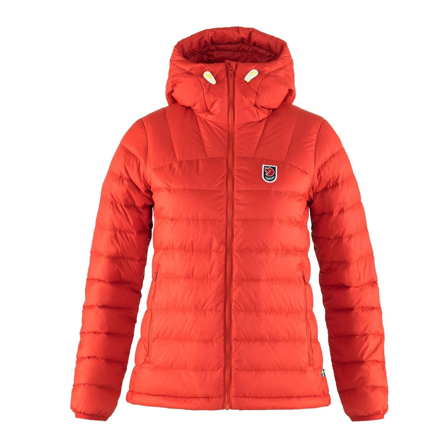 Fjällräven Fjällräven Womens Expedition Pack Down Hoodie 4 Fjällräven Fjällräven Womens Expedition Pack Down Hoodie - Billede 2