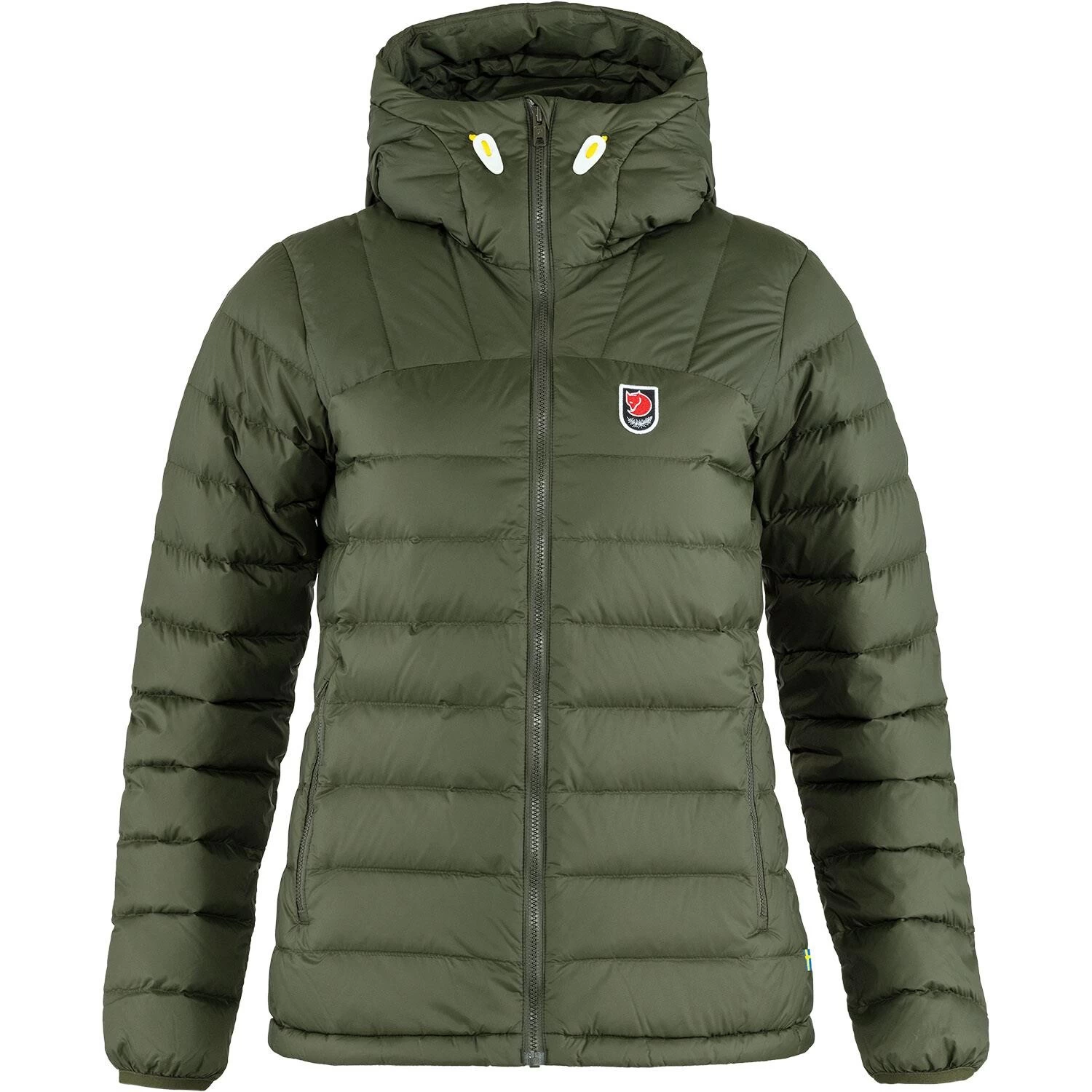 Fjällräven Fjällräven Womens Expedition Pack Down Hoodie 7 Fjällräven Fjällräven Womens Expedition Pack Down Hoodie - Billede 5