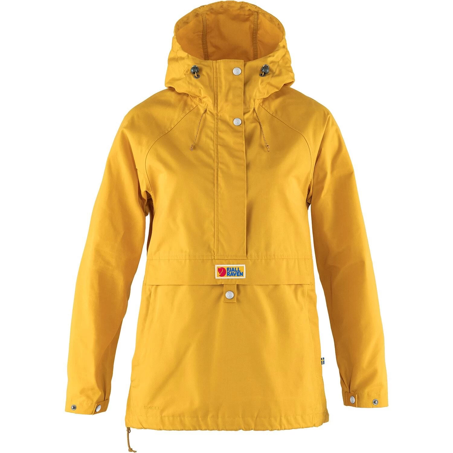 Fjällräven Fjällräven Womens Vardag Anorak 6 Fjällräven Fjällräven Womens Vardag Anorak - Billede 4