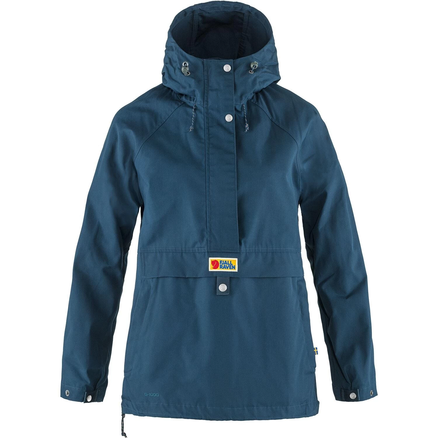 Fjällräven Fjällräven Womens Vardag Anorak 3 Fjällräven Fjällräven Womens Vardag Anorak