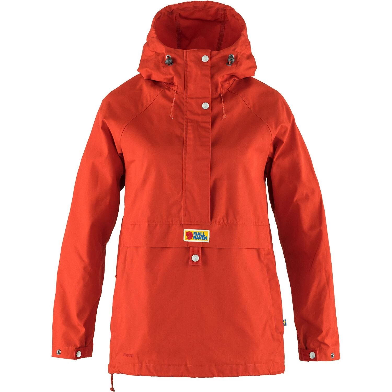 Fjällräven Fjällräven Womens Vardag Anorak 4 Fjällräven Fjällräven Womens Vardag Anorak - Billede 2