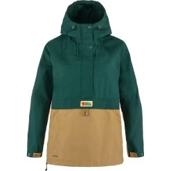 Fjällräven Fjällräven Womens Vardag Anorak 12 Fjällräven Fjällräven Womens Vardag Anorak -UdendørsUdstyrHub 401400251