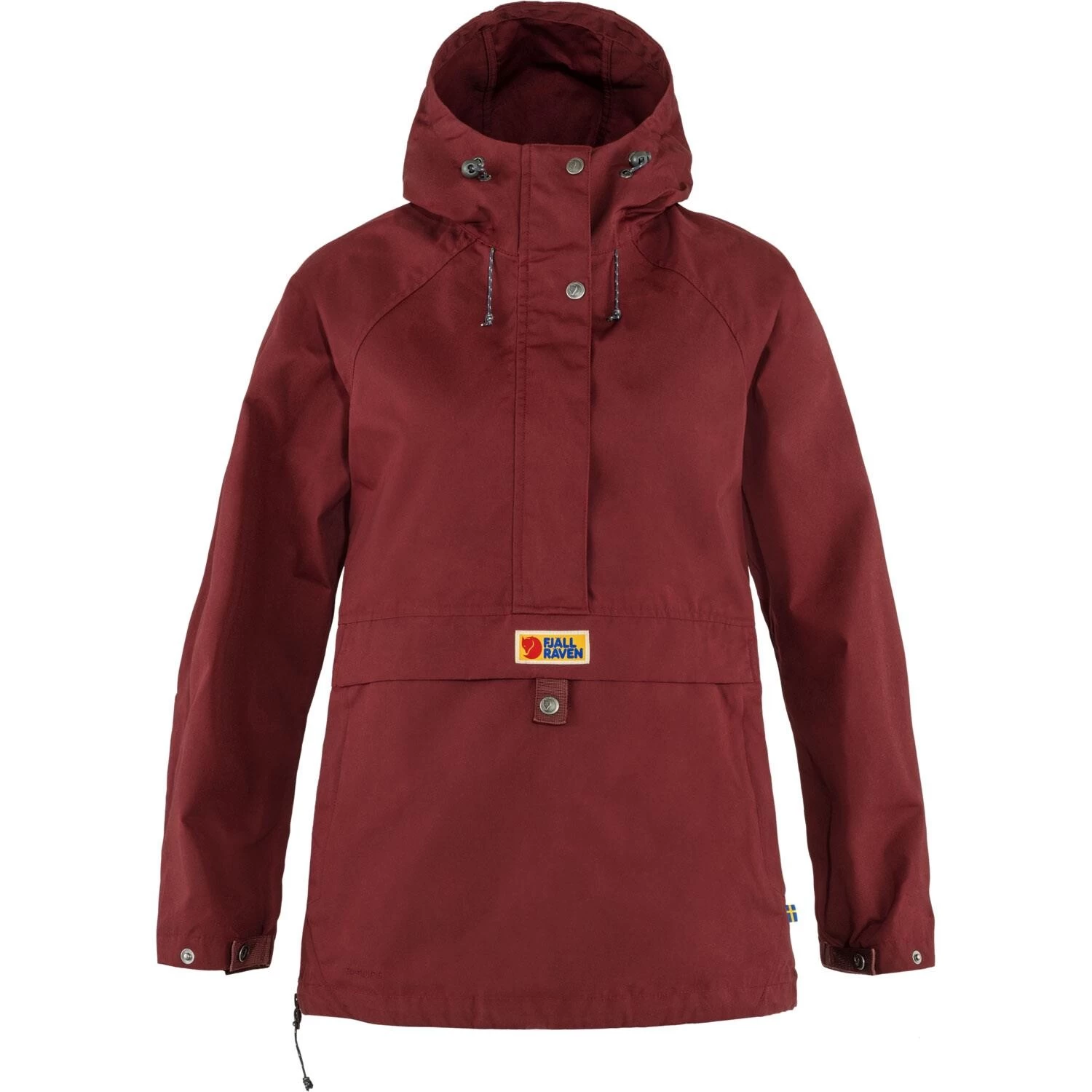 Fjällräven Fjällräven Womens Vardag Anorak 8 Fjällräven Fjällräven Womens Vardag Anorak - Billede 6