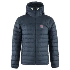 UdendørsUdstyrHub 23 Fjällräven Fjällräven Mens Expedition Pack Down Hoodie